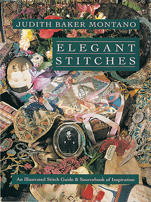 Elegant Stitches - ebook